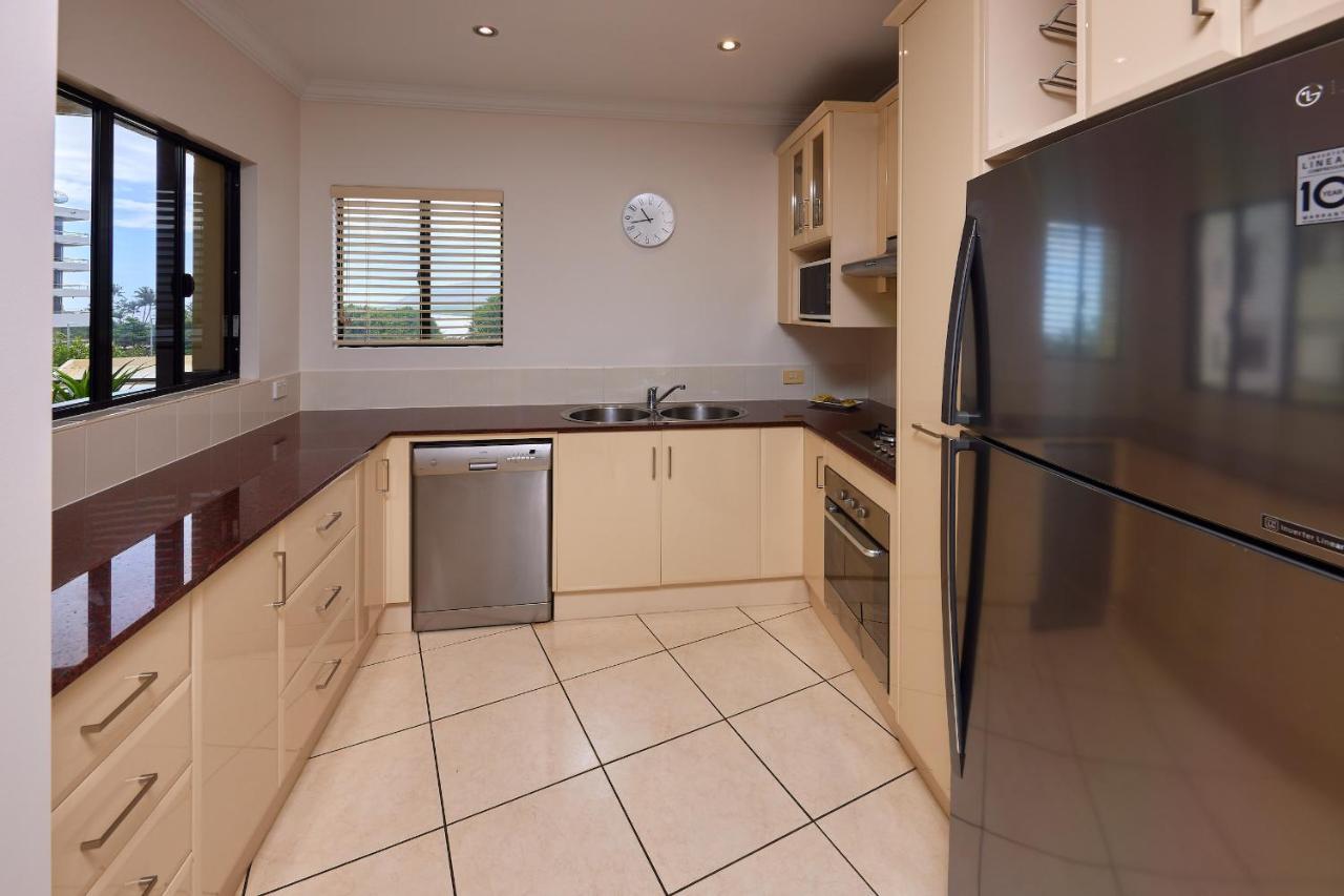 Jack And Newell Holiday Apartments Cairns Eksteriør bilde