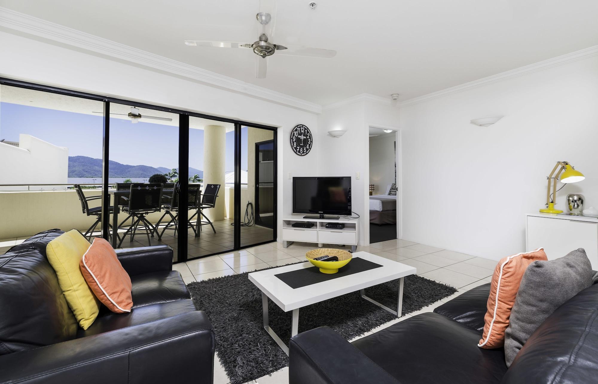 Jack And Newell Holiday Apartments Cairns Eksteriør bilde