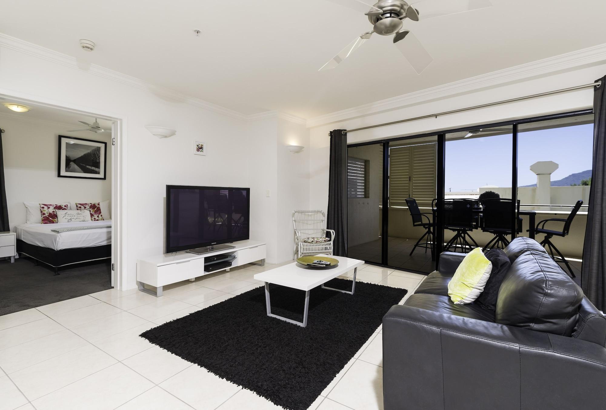 Jack And Newell Holiday Apartments Cairns Eksteriør bilde