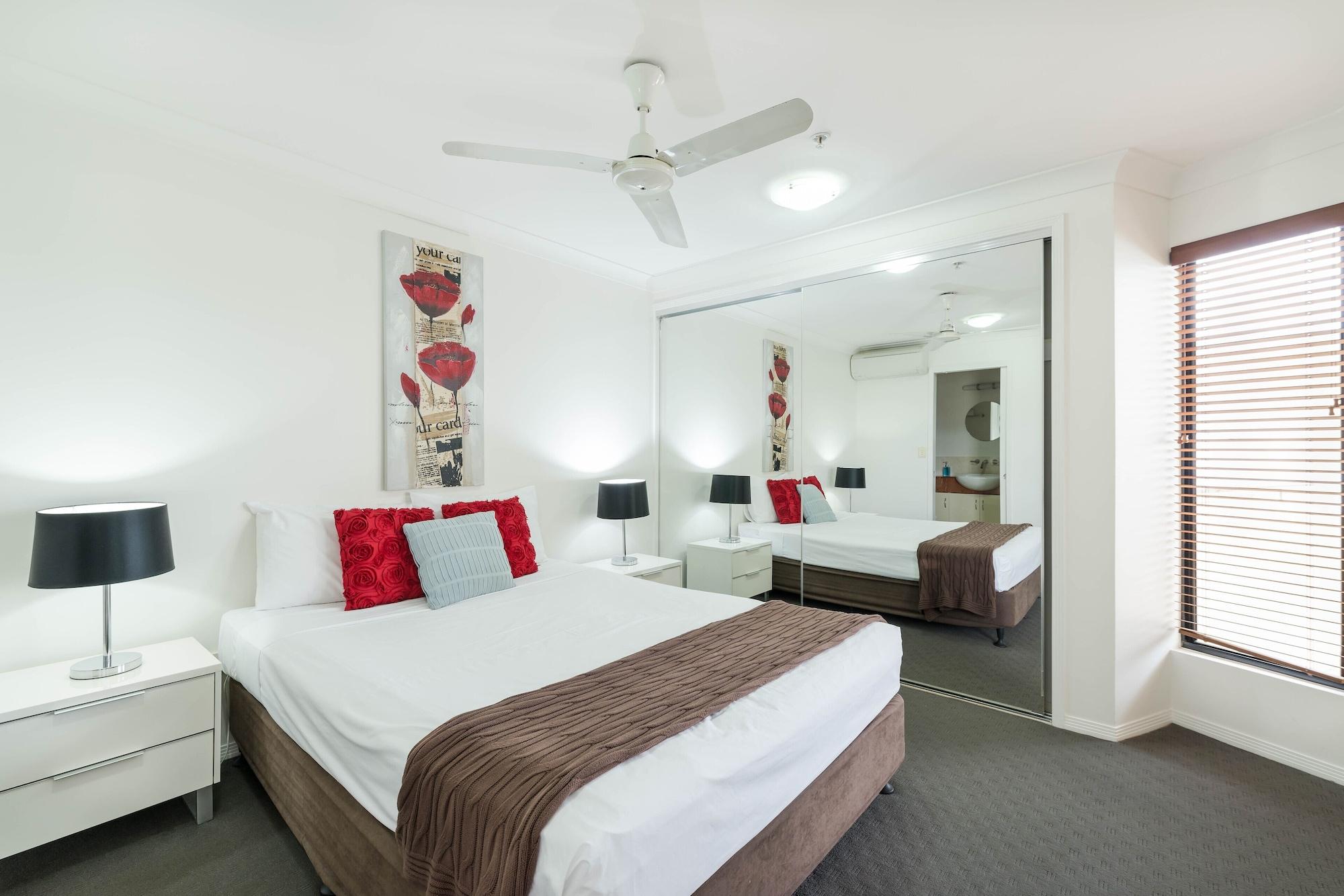 Jack And Newell Holiday Apartments Cairns Eksteriør bilde