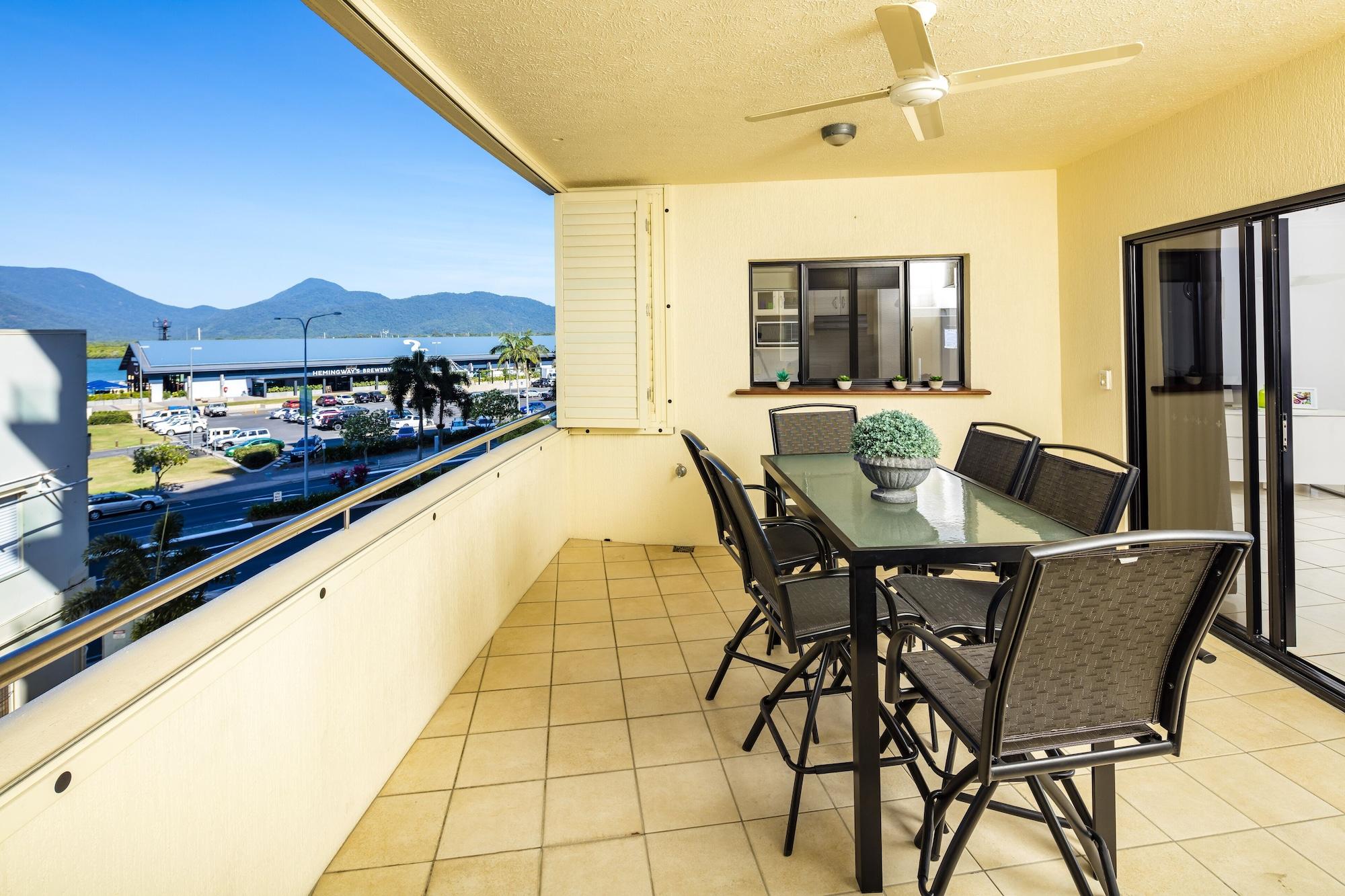Jack And Newell Holiday Apartments Cairns Eksteriør bilde