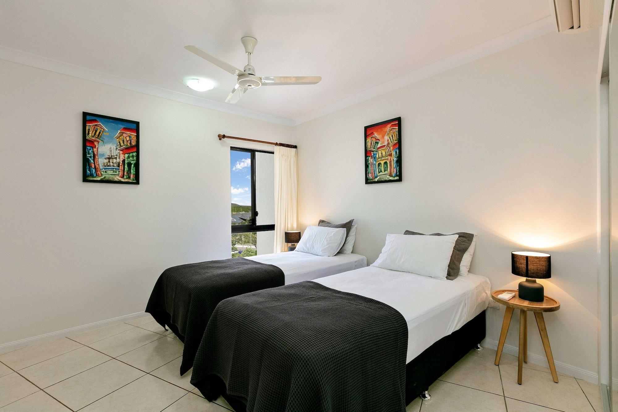 Jack And Newell Holiday Apartments Cairns Eksteriør bilde