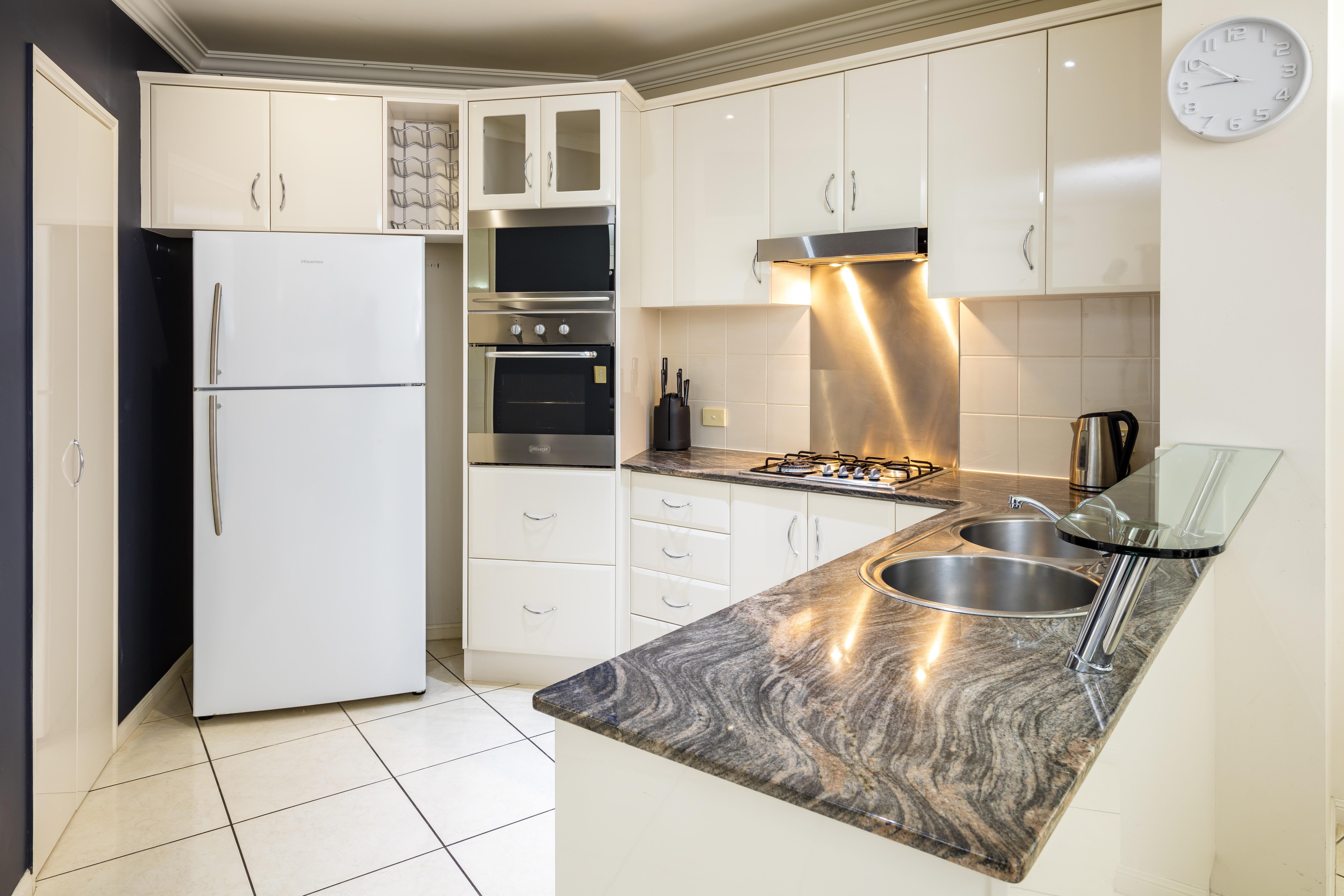 Jack And Newell Holiday Apartments Cairns Eksteriør bilde