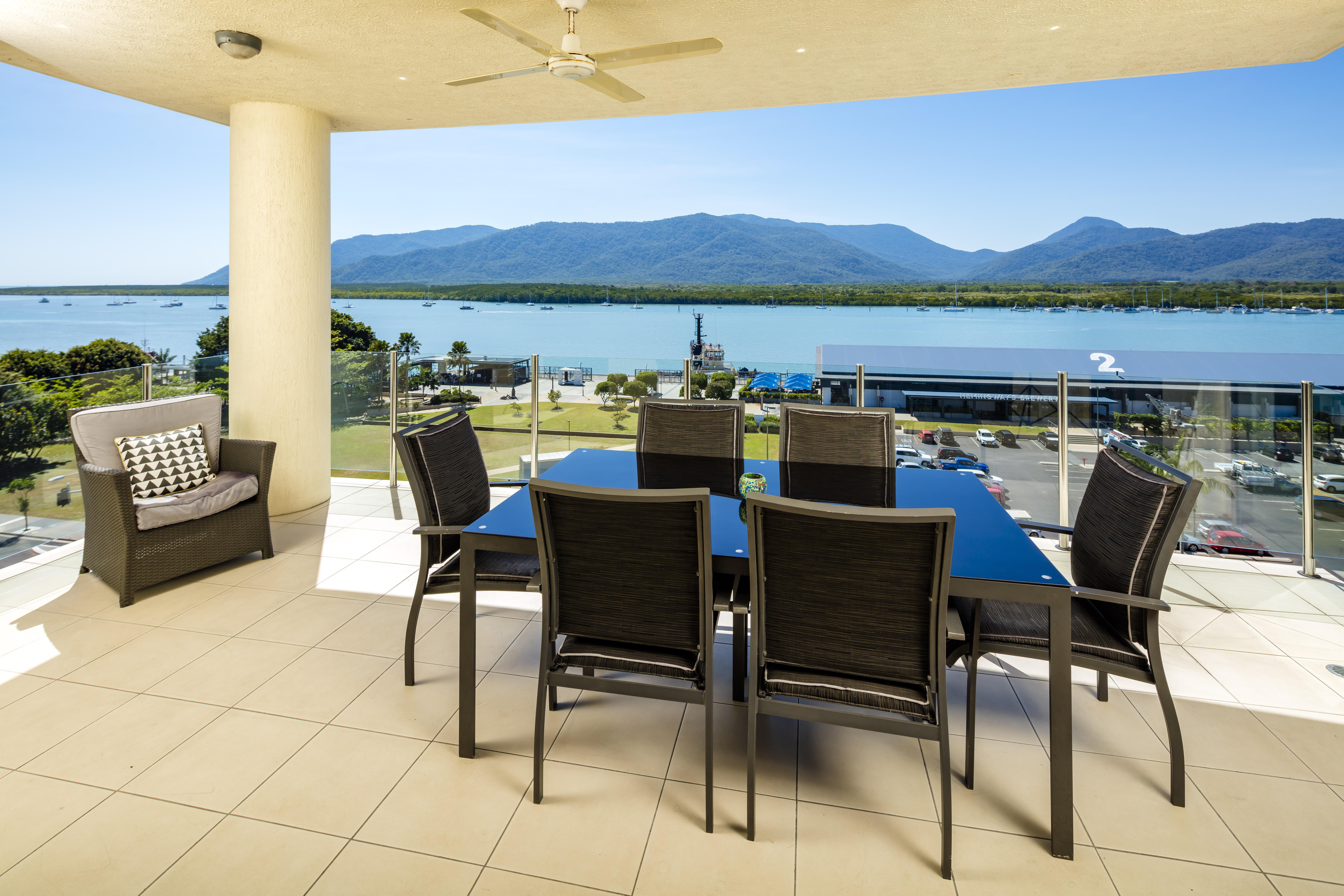 Jack And Newell Holiday Apartments Cairns Eksteriør bilde