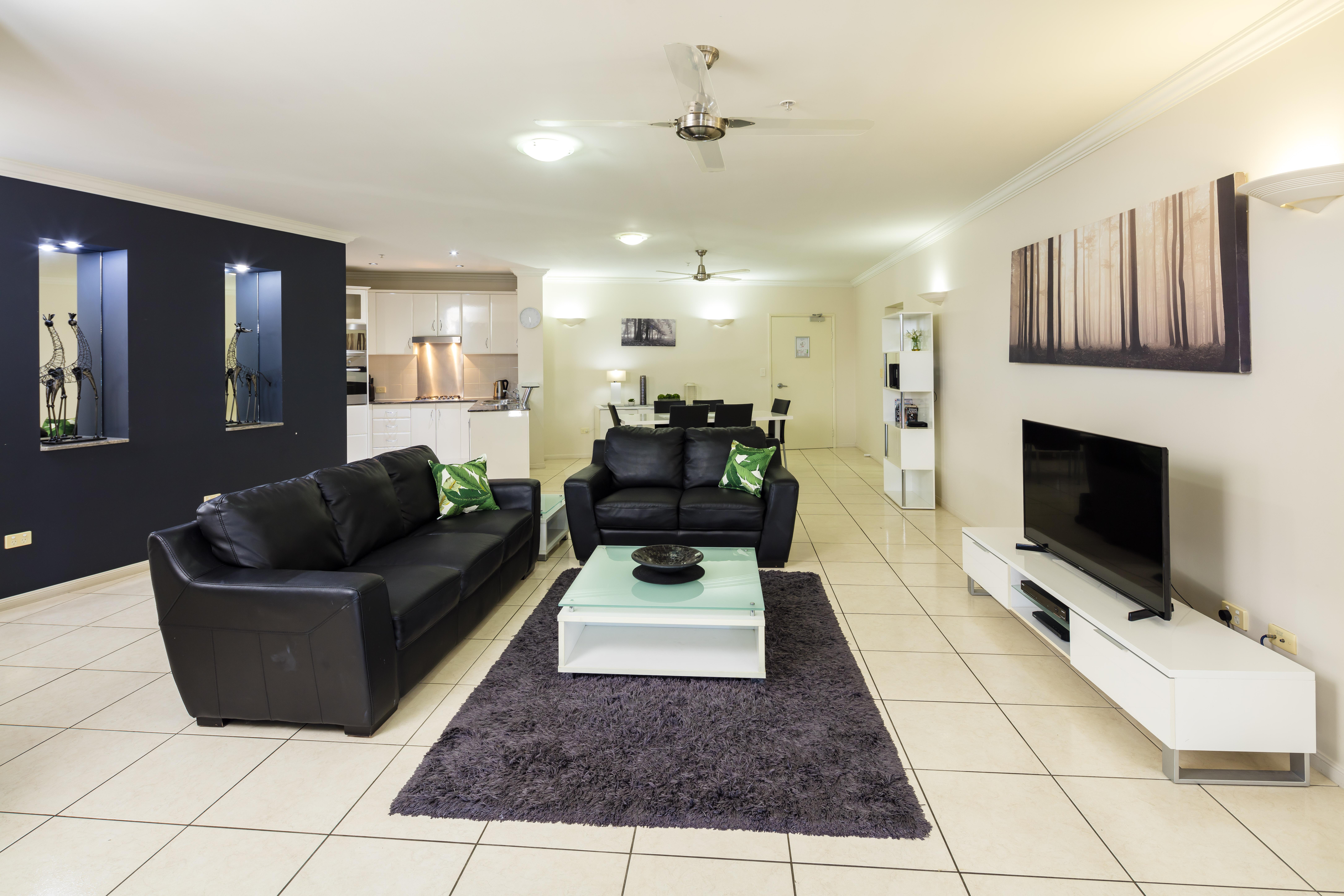 Jack And Newell Holiday Apartments Cairns Eksteriør bilde