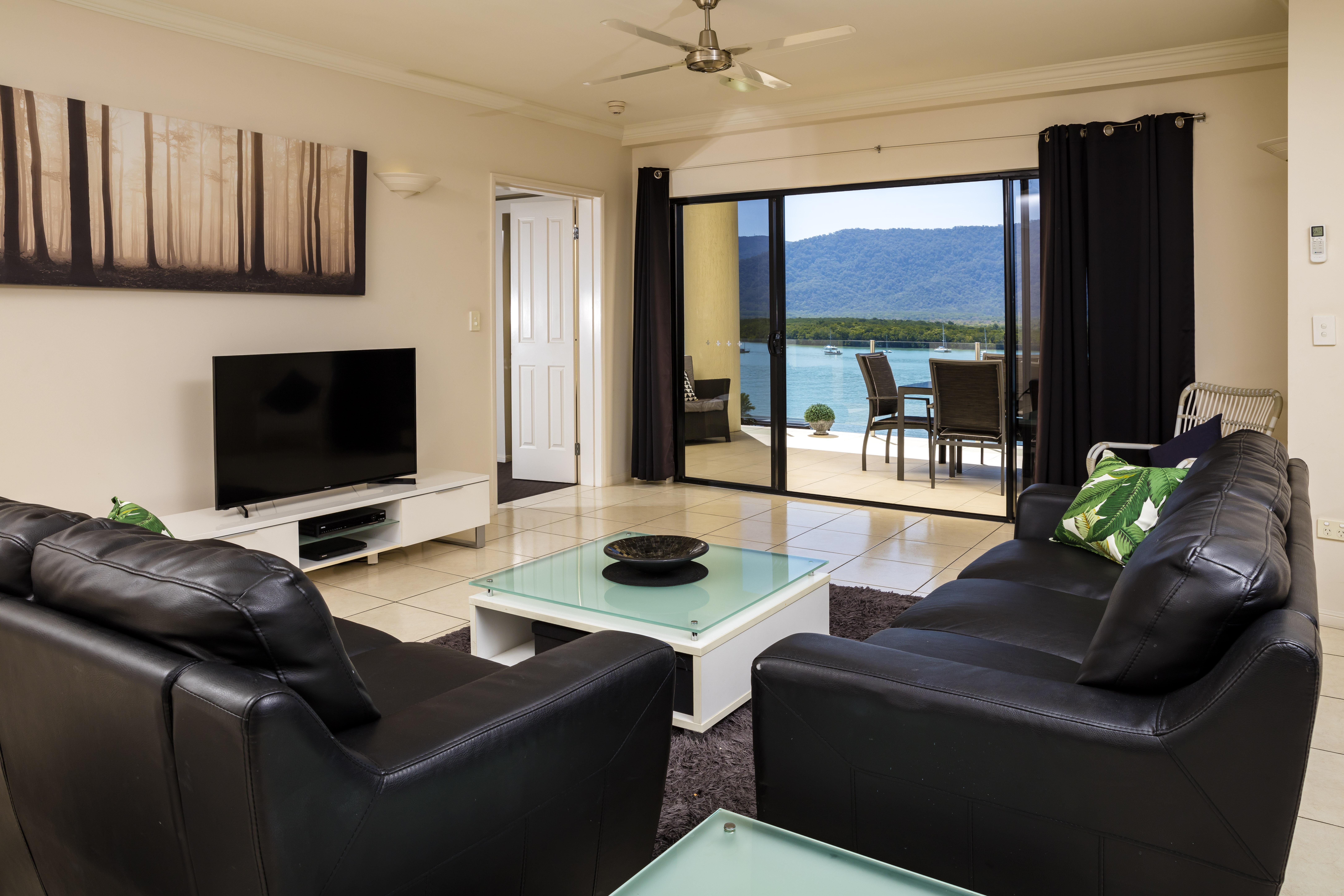 Jack And Newell Holiday Apartments Cairns Eksteriør bilde