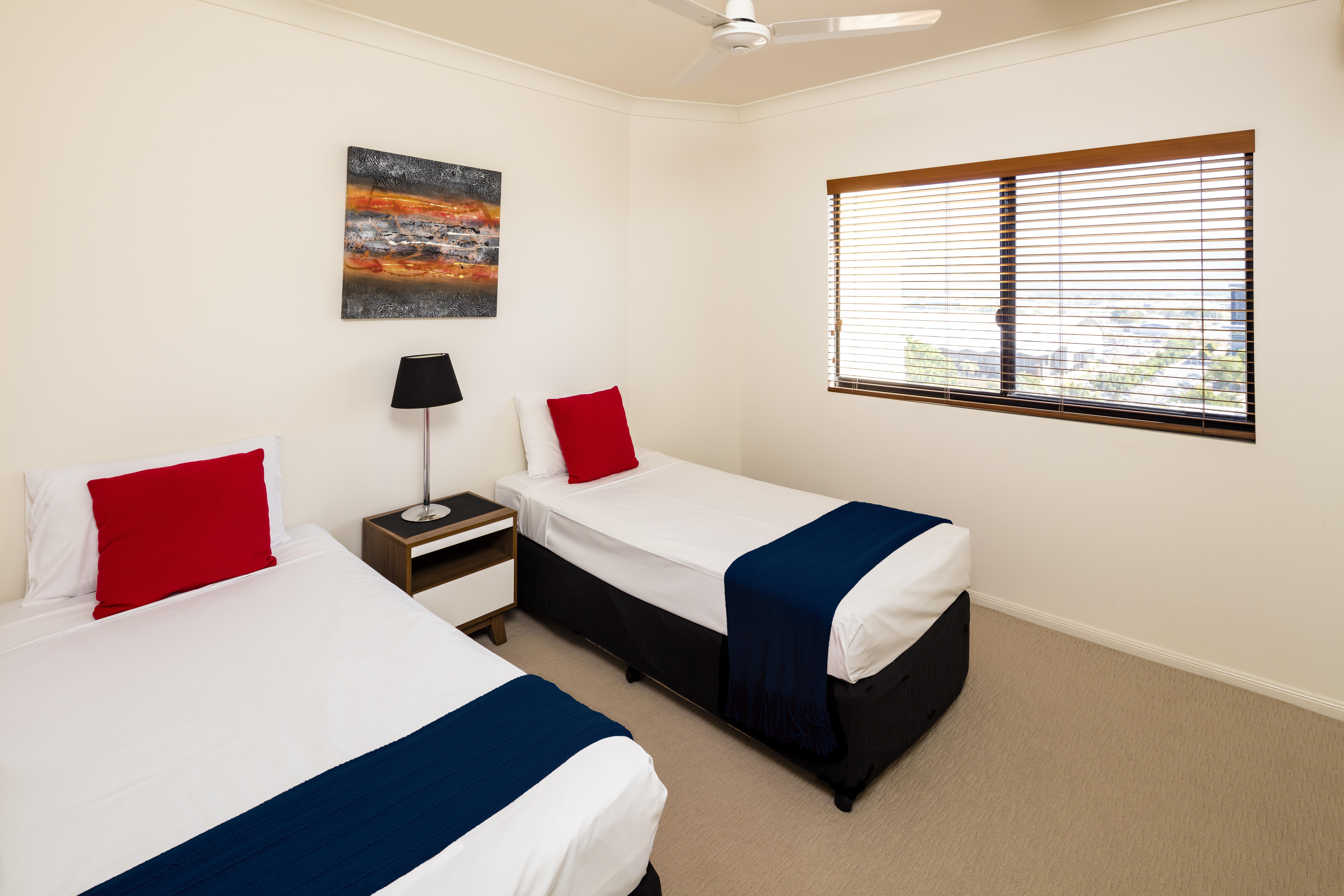 Jack And Newell Holiday Apartments Cairns Eksteriør bilde