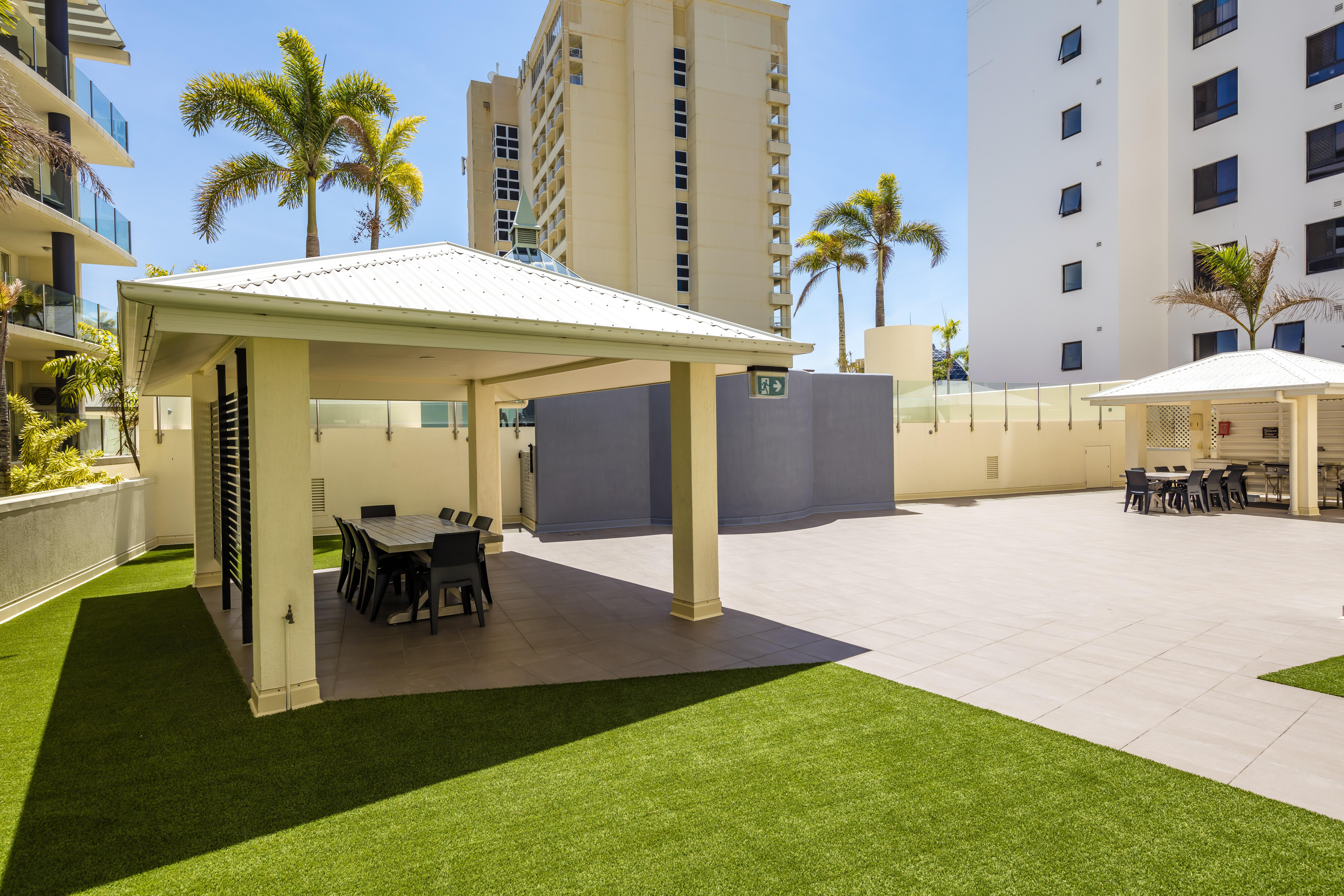 Jack And Newell Holiday Apartments Cairns Eksteriør bilde