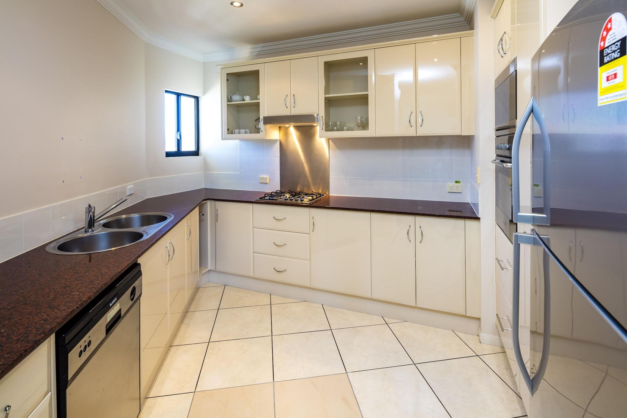 Jack And Newell Holiday Apartments Cairns Eksteriør bilde