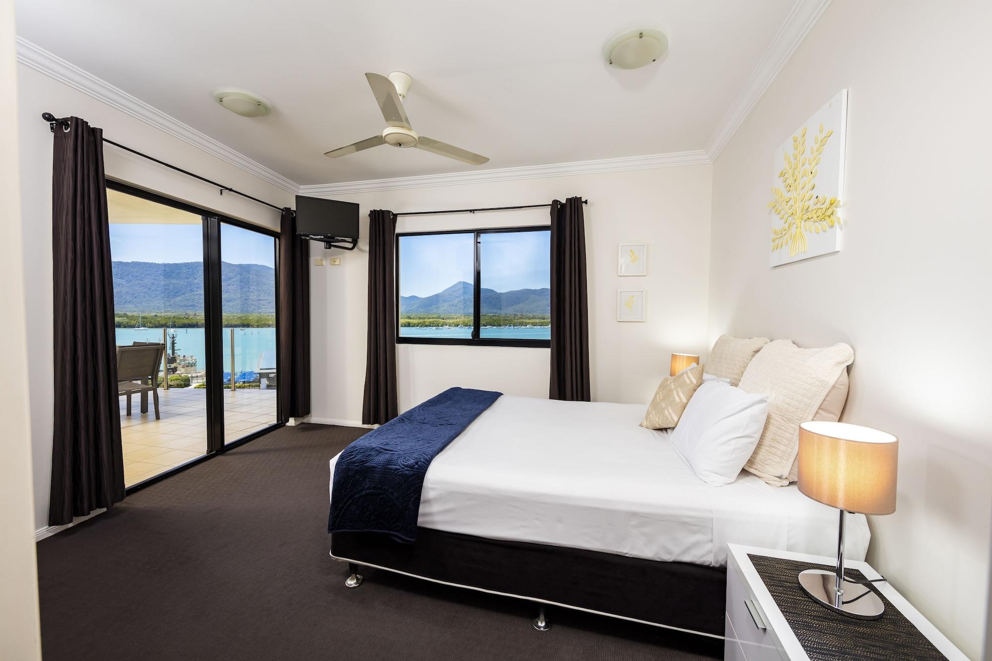 Jack And Newell Holiday Apartments Cairns Eksteriør bilde
