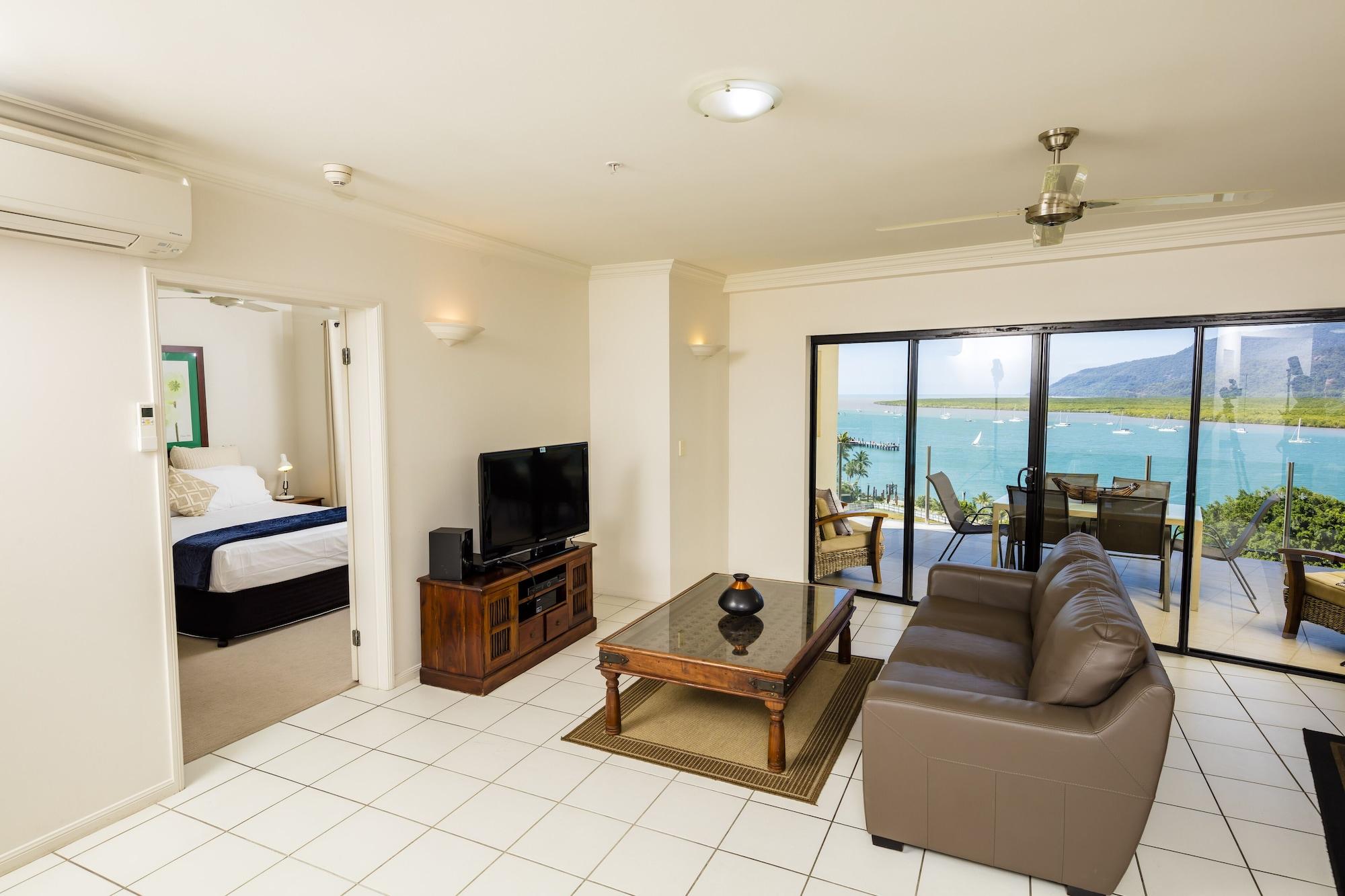 Jack And Newell Holiday Apartments Cairns Eksteriør bilde