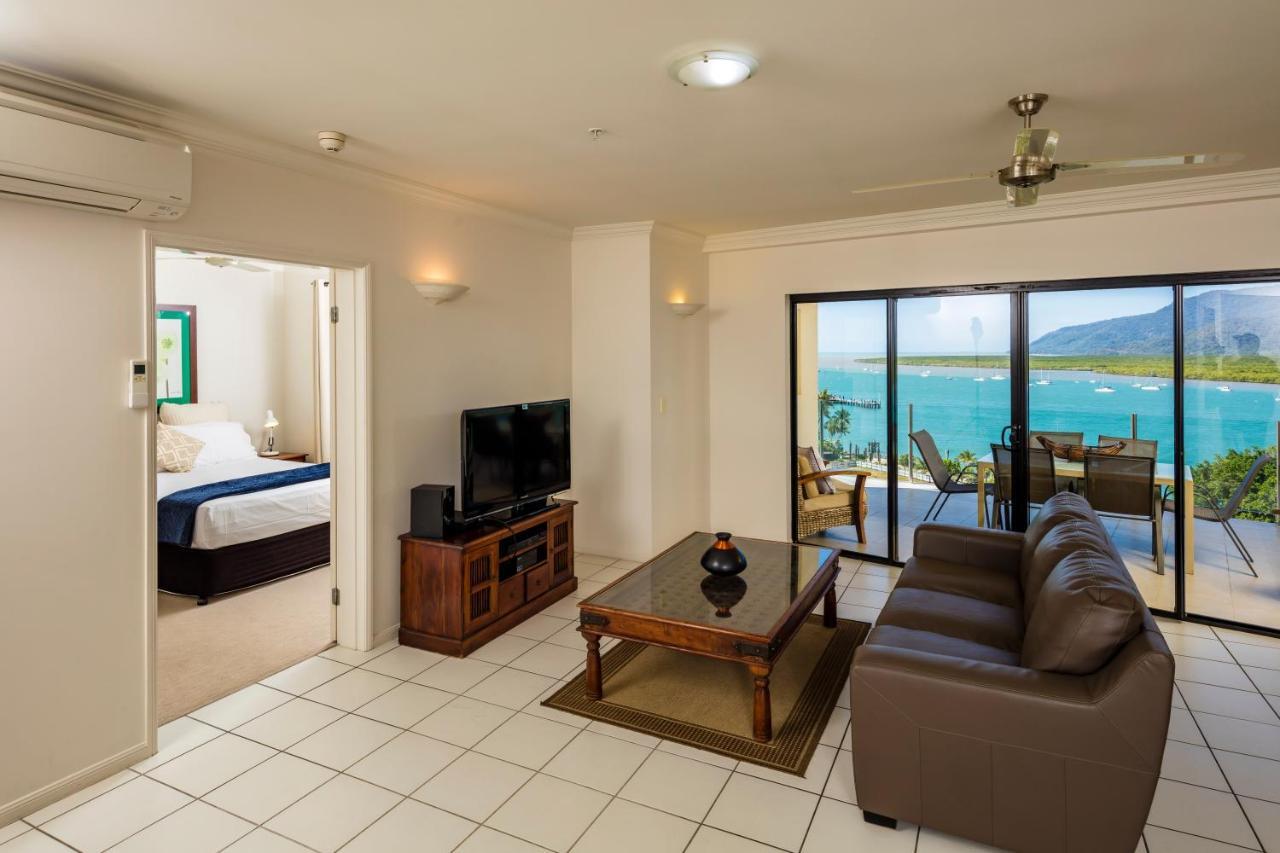 Jack And Newell Holiday Apartments Cairns Eksteriør bilde